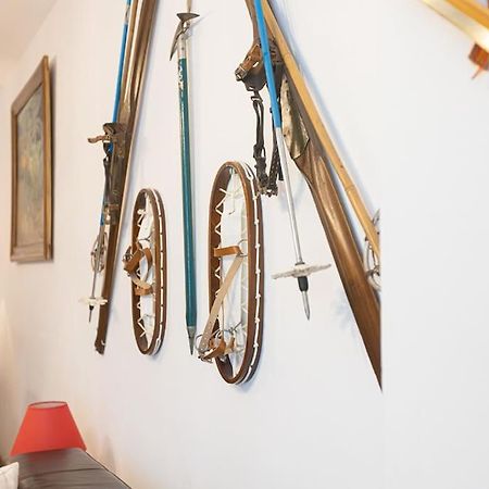 Apartamento Alpino Sierra Nevada Esterno foto