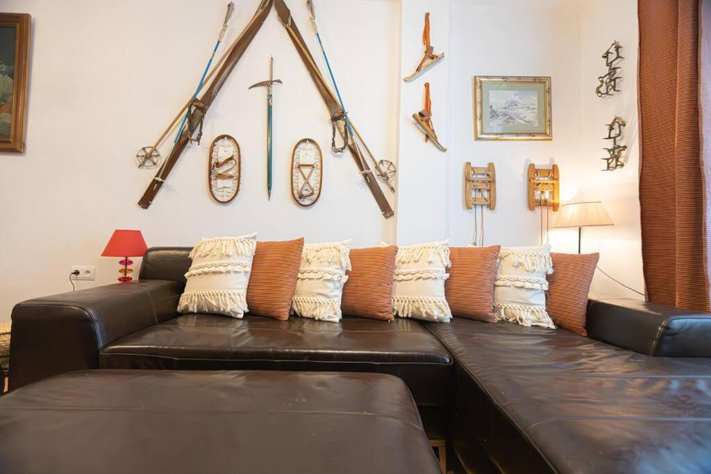Apartamento Alpino Sierra Nevada Esterno foto