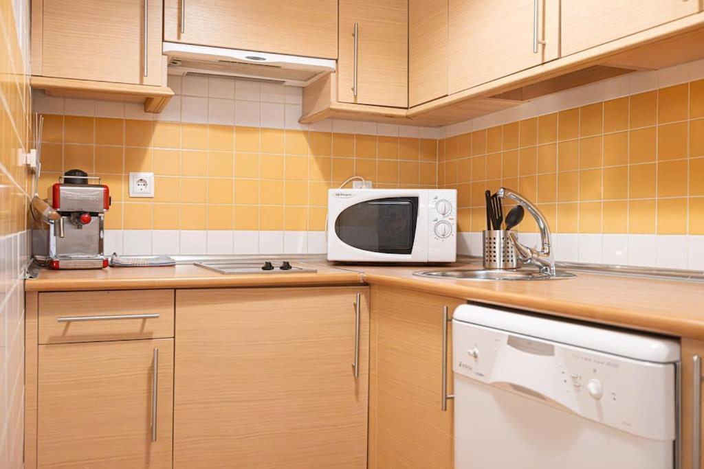 Apartamento Alpino Sierra Nevada Esterno foto