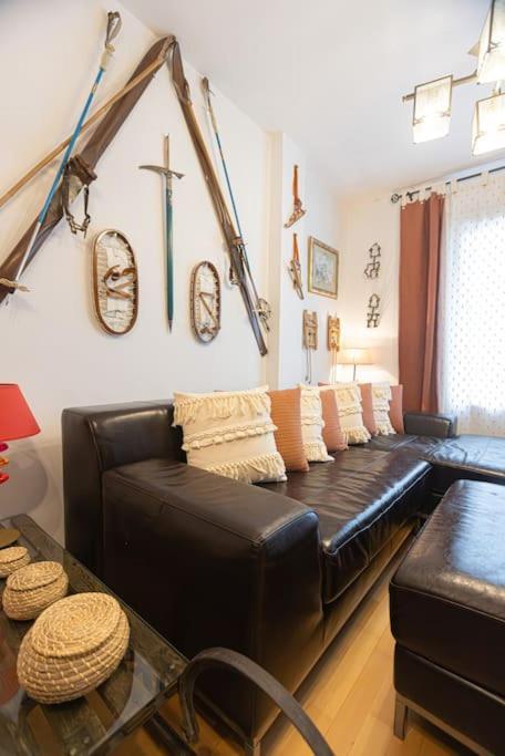 Apartamento Alpino Sierra Nevada Esterno foto