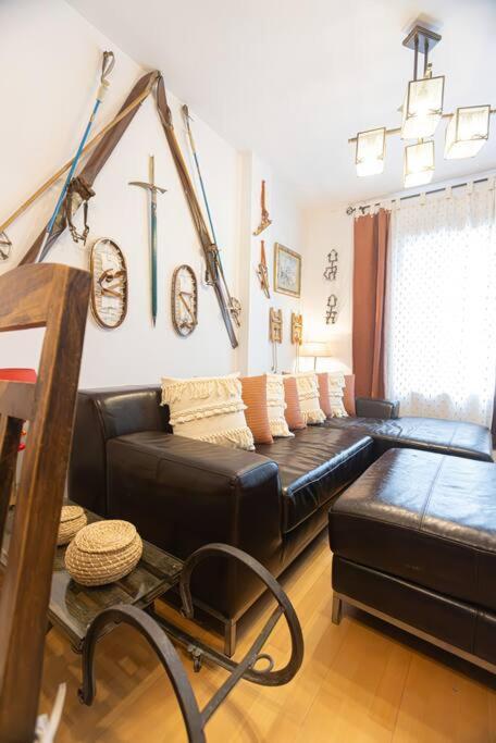 Apartamento Alpino Sierra Nevada Esterno foto