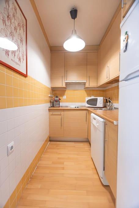 Apartamento Alpino Sierra Nevada Esterno foto