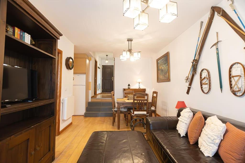 Apartamento Alpino Sierra Nevada Esterno foto