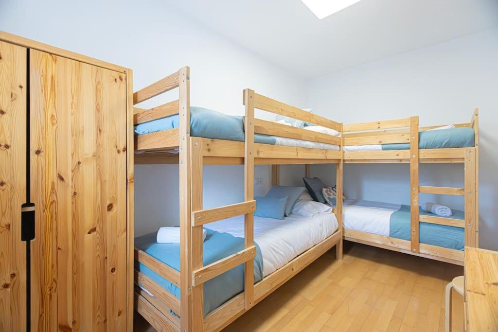 Apartamento Alpino Sierra Nevada Esterno foto