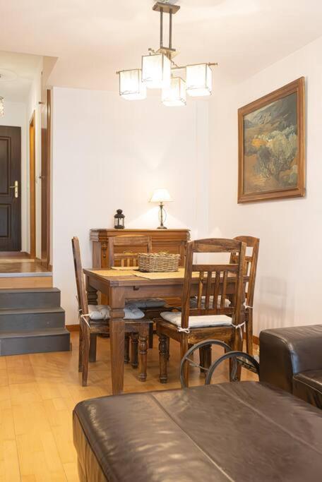 Apartamento Alpino Sierra Nevada Esterno foto