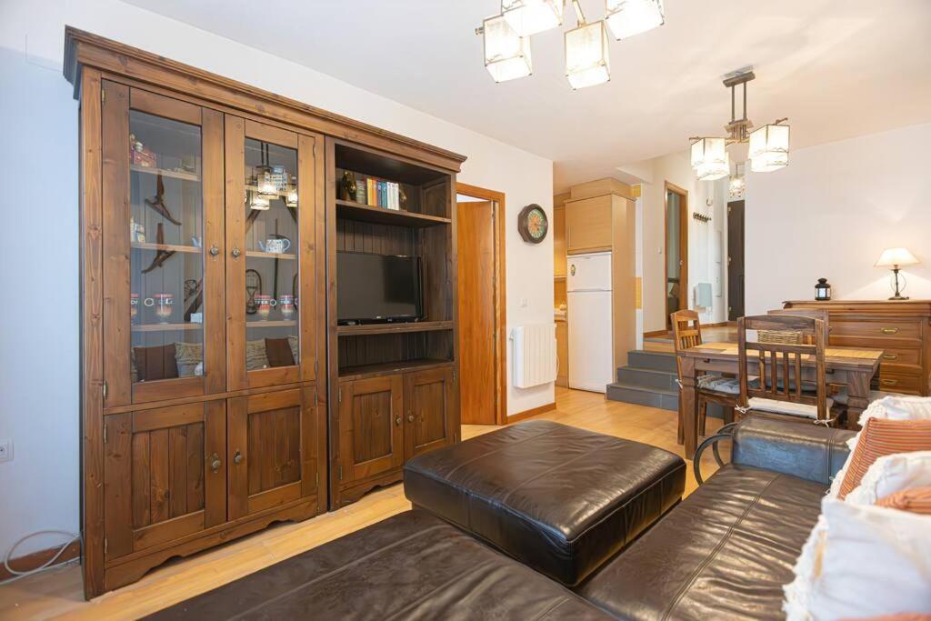 Apartamento Alpino Sierra Nevada Esterno foto