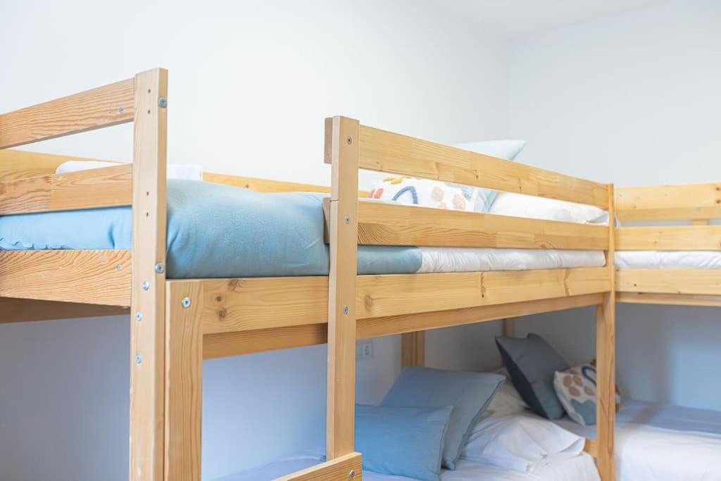 Apartamento Alpino Sierra Nevada Esterno foto