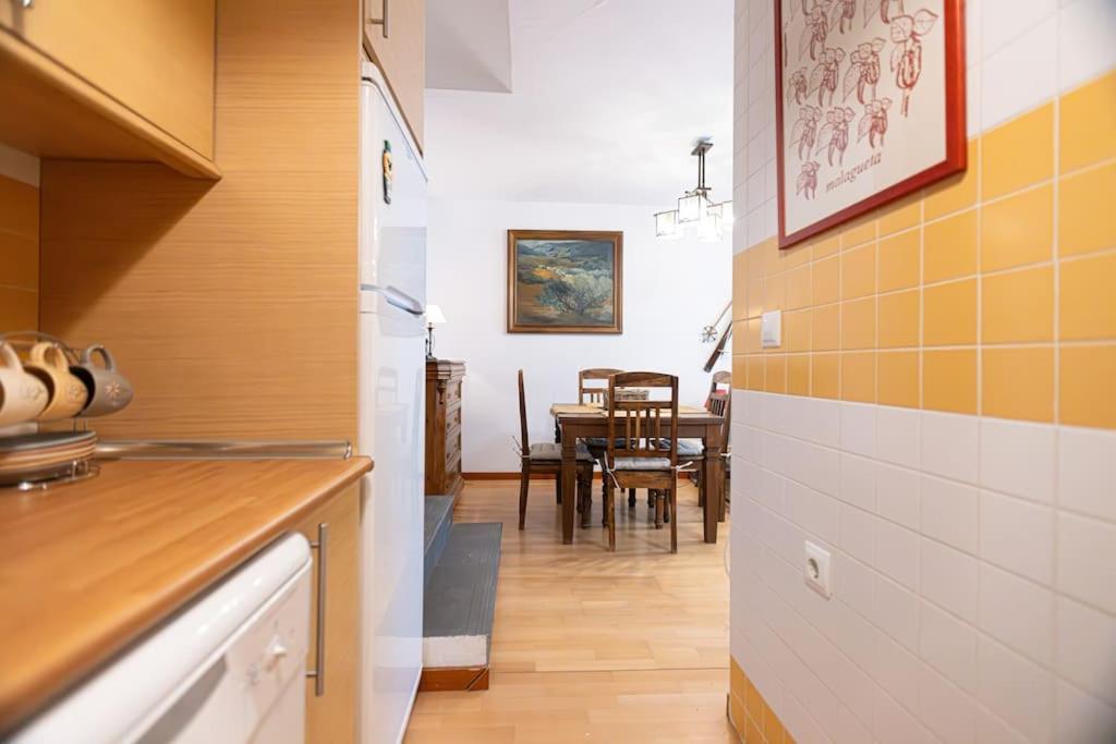 Apartamento Alpino Sierra Nevada Esterno foto