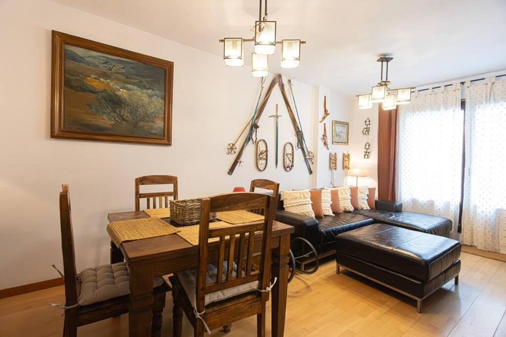 Apartamento Alpino Sierra Nevada Esterno foto