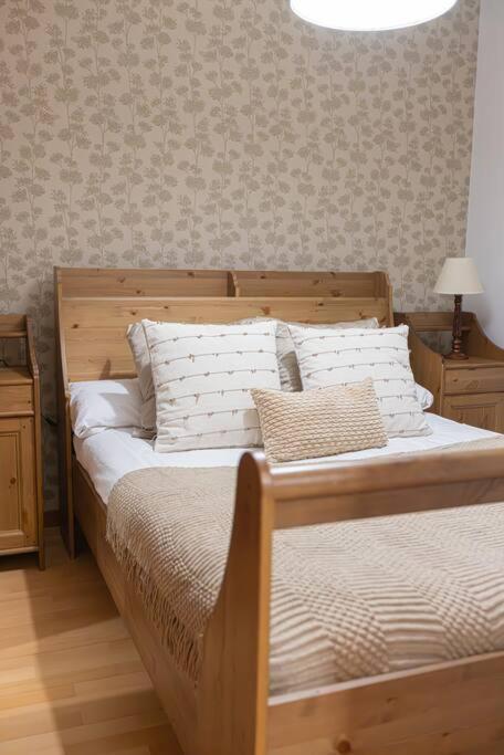 Apartamento Alpino Sierra Nevada Esterno foto