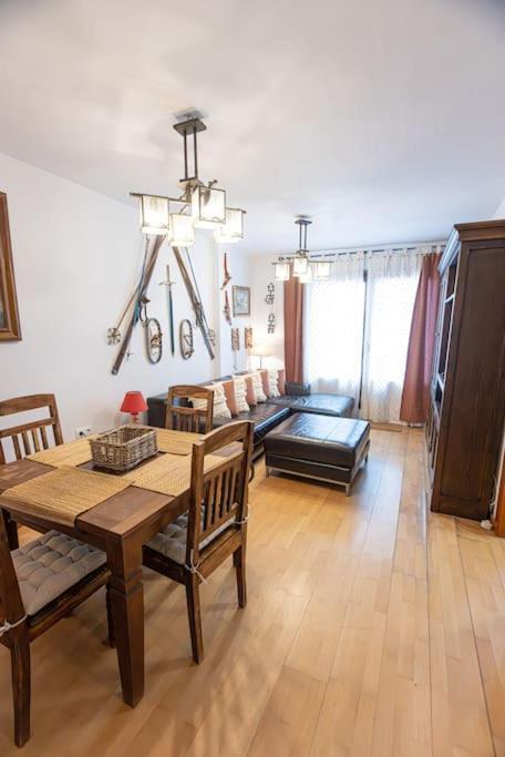 Apartamento Alpino Sierra Nevada Esterno foto